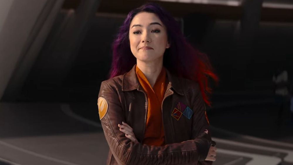 7 Fakta Sabine Wren Star Wars, Petarung Tangguh dari Mandalore!