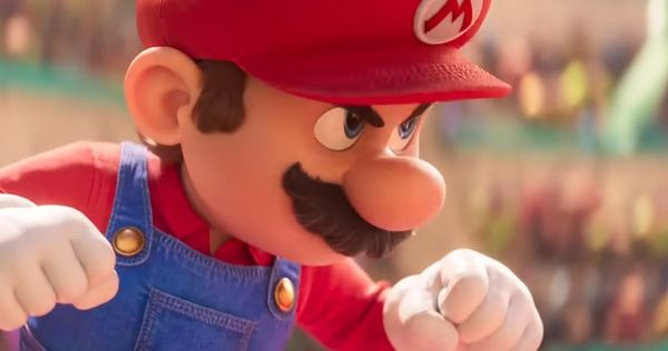 The Super Mario Bros Movie Pecahkan Sejumlah Rekor di Pekan Pertamanya