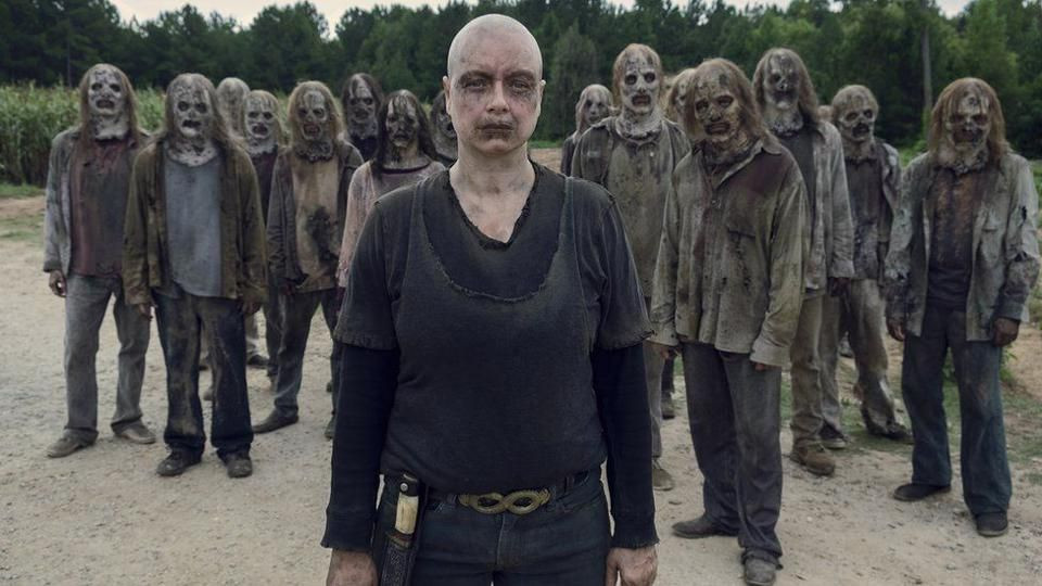 7 Musuh Paling Sadis dan Brutal di Walking Dead!