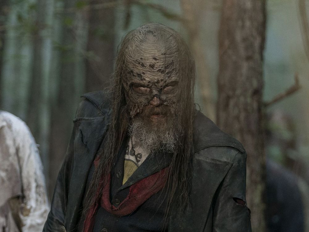 7 Musuh Paling Sadis dan Brutal di Walking Dead!