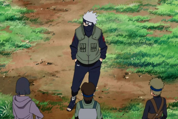 Kenapa Gak Ada Ujian Jonin di Naruto? Ini Alasannya