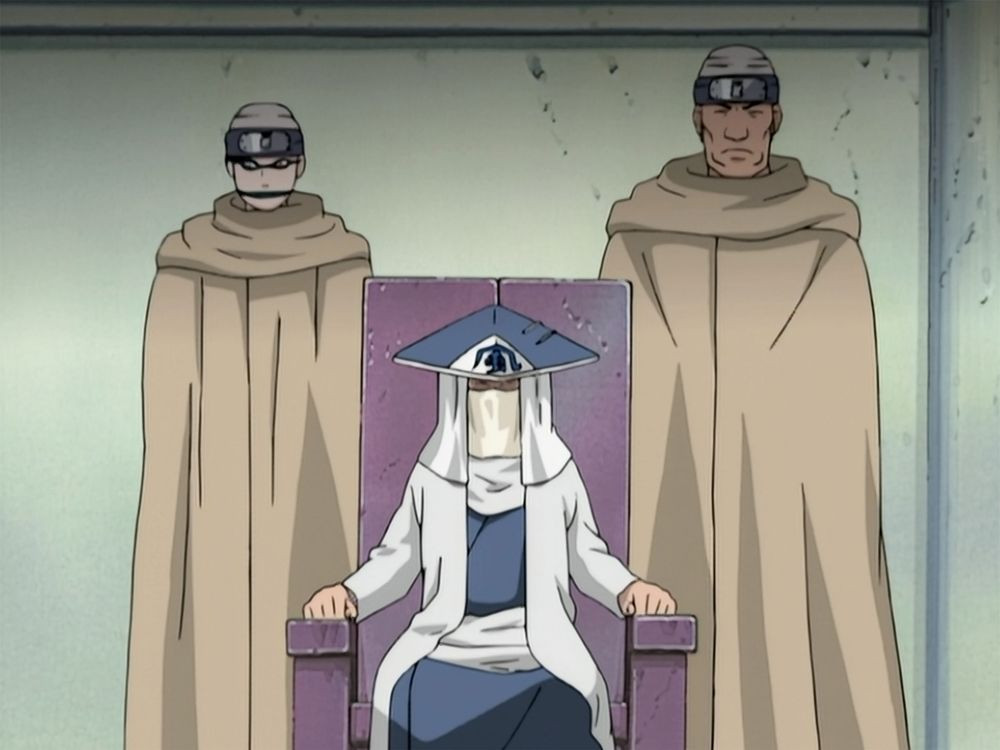 Kenapa Warna Topi Kazekage Berubah di Naruto? Ini Kemungkinannya