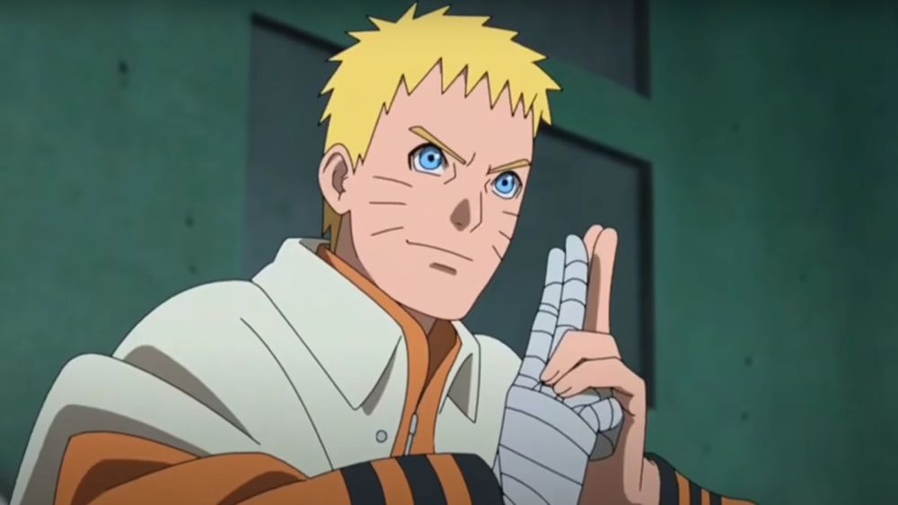 Kenapa Tangan Naruto Diperban di Boruto? Ini Jawabannya!