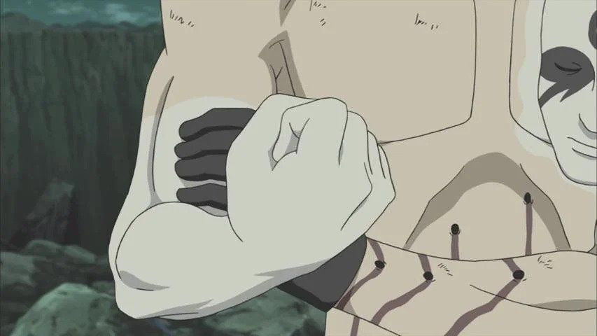 Kenapa Tangan Naruto Diperban di Boruto? Ini Jawabannya!