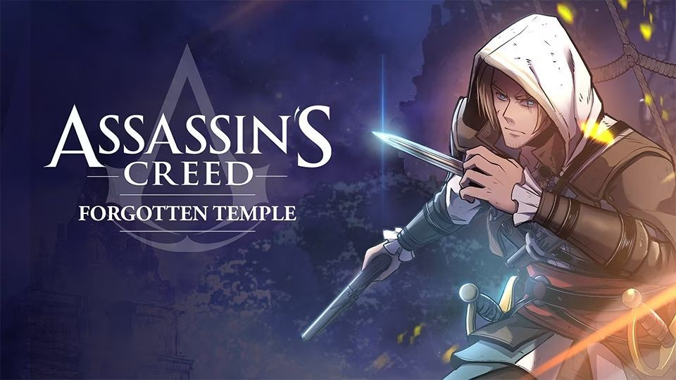 Assassin's Creed: Forgotten Temple WEBTOON