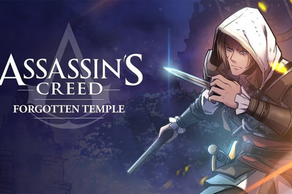WEBTOON dan Ubisoft Mengumumkan Webcomic Assassin's Creed