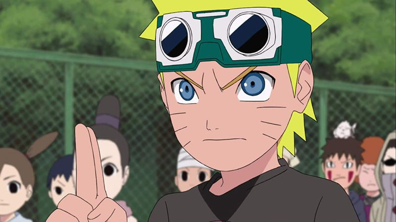 Kenapa Naruto Dulu Pakai Kacamata? Ini Penjelasan Goggles Naruto
