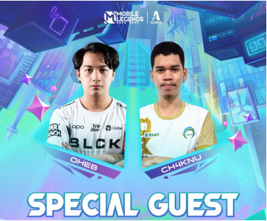 Pesta Mabar Allstar MLBB Hadir dengan Rangkaian Acara Seru!