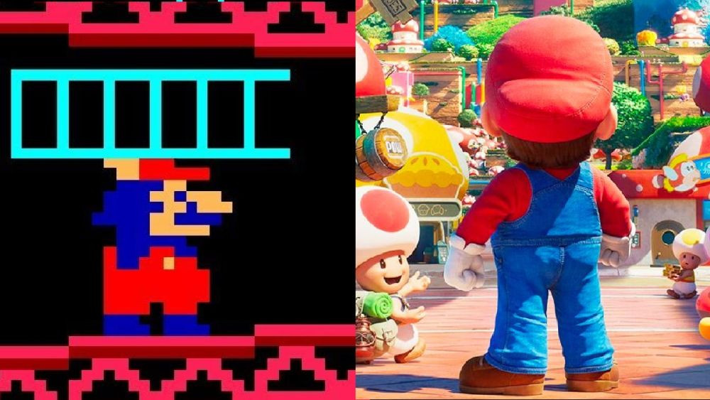 ingen forbindelse tofu Har det dårligt 10 Fakta Karakter Mario, Si Tukang Ledeng Nintendo!