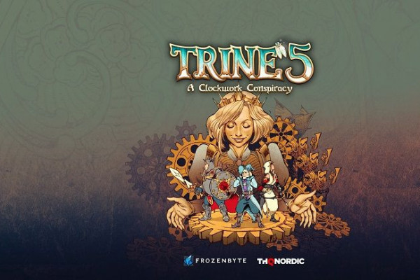 Trine 5: A Clockwork Conspiracy Diumumkan! Seri Trine Kembali