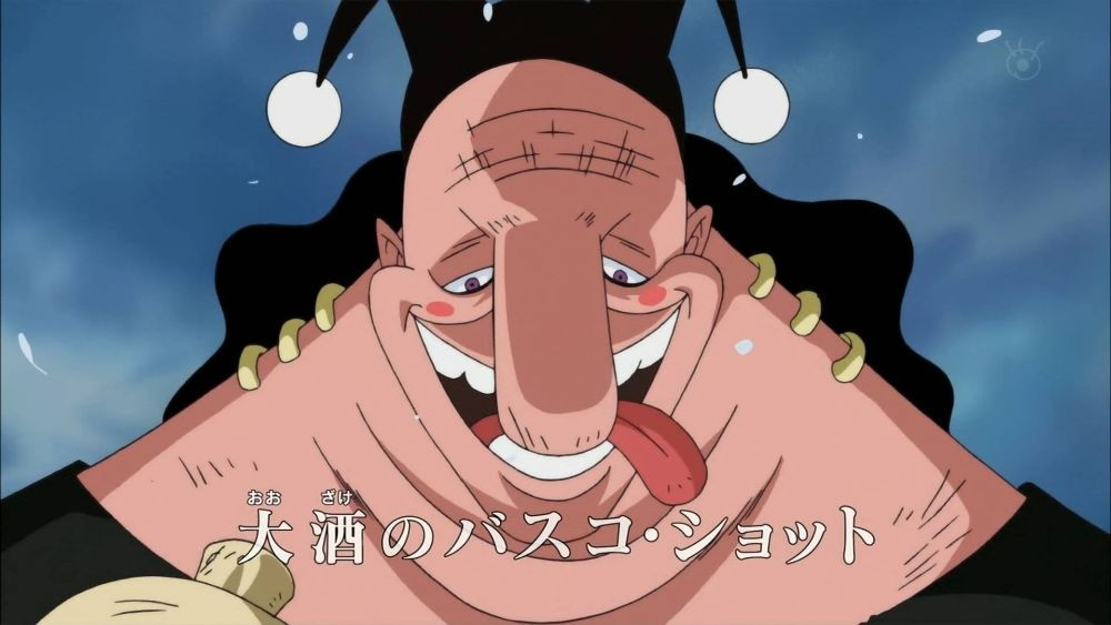 7 Fakta Vasco Shot One Piece, Kapten Kapal Kedelapan Kurohige 