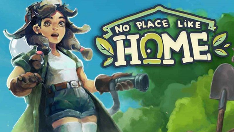 Game No Place Like Home Akan Hadir di Nintendo Switch 4 Mei