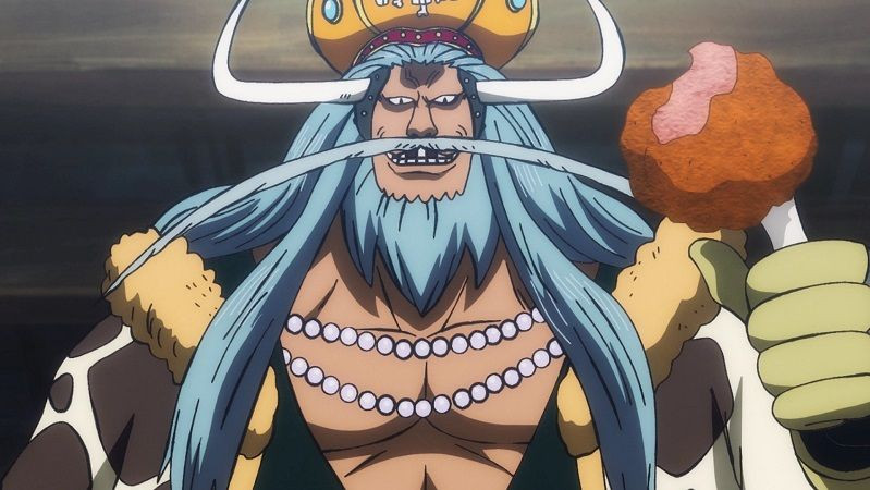 10 Musuh Kuat yang Pernah Garp Lawan di One Piece
