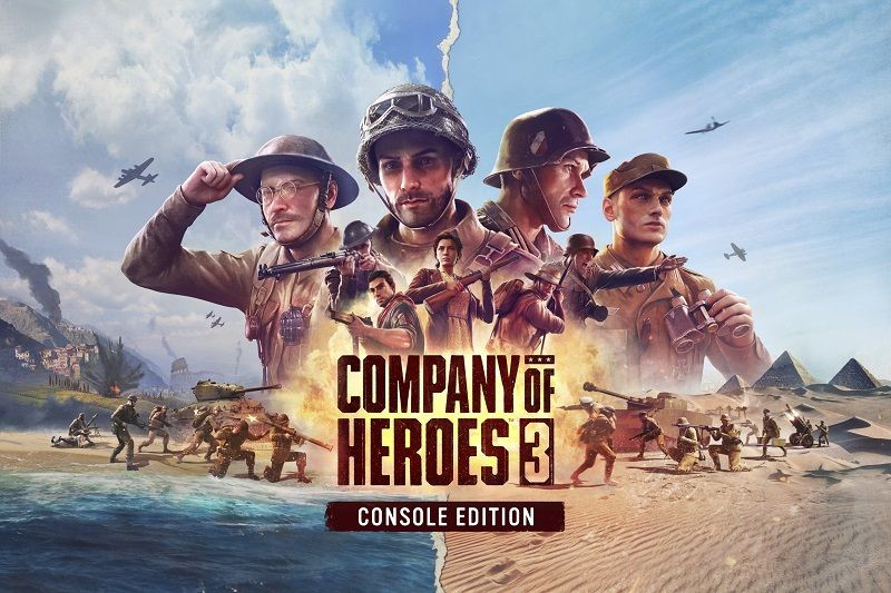 Company of Heroes 3 Akan Hadir di Konsol Pada 30 Mei!