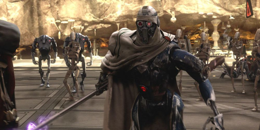 7 Droid Terkuat di Star Wars, Ada Yang Jadi Bounty Hunter!