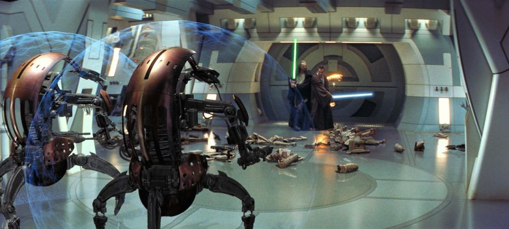 7 Droid Terkuat di Star Wars, Ada Yang Jadi Bounty Hunter!