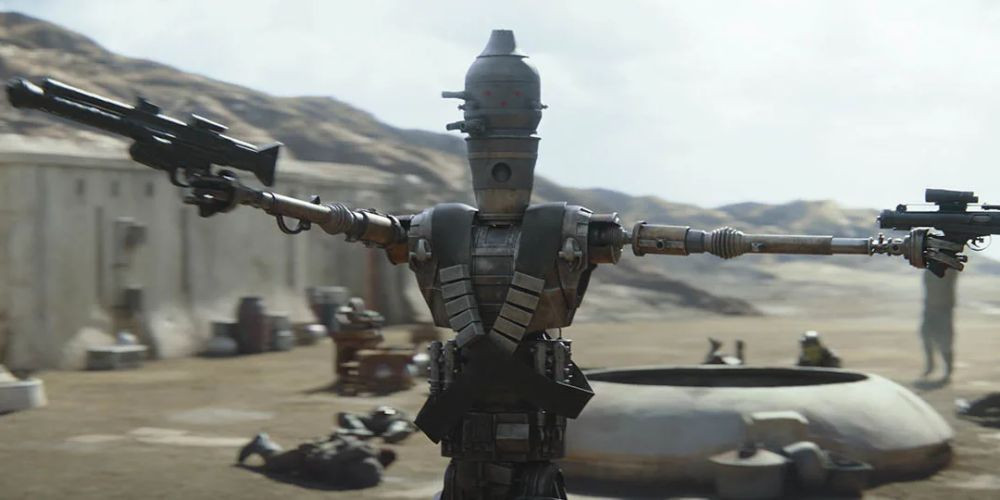 7 Droid Terkuat di Star Wars, Ada Yang Jadi Bounty Hunter!