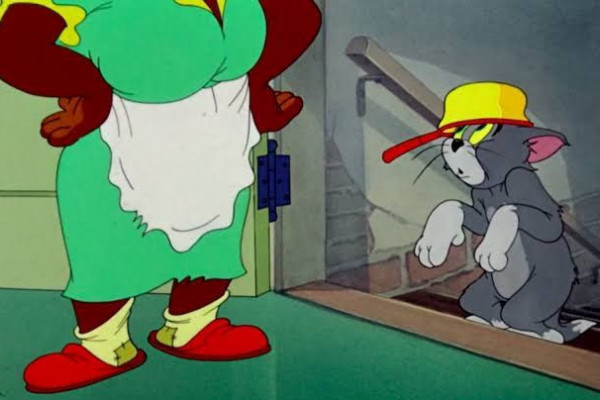 Kenapa Wajah Pemilik Tom di Tom & Jerry Tidak Pernah Diperlihatkan?