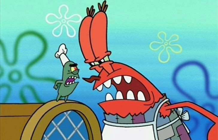 Teori: Kenapa Mr. Krab Punya Anak Ikan Paus? Ada Kisah Tragis!