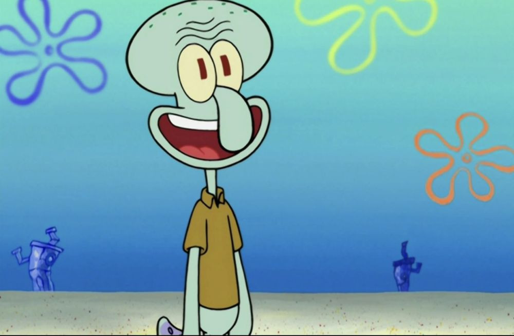 Kenapa Squidward Tidak Memakai Celana? Ternyata Alasannya Mengejutkan!