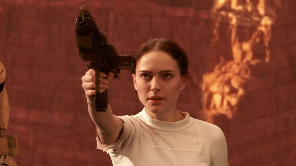 10 Karakter Perempuan Terkuat di Star Wars, Tidak Bisa Diremehkan!