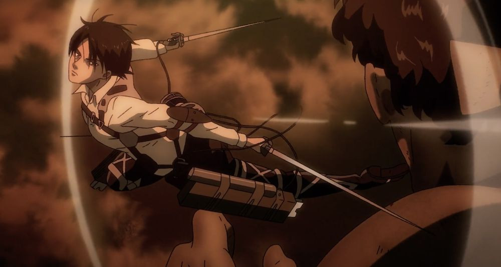 Kenapa Kelemahan Titan di Attack on Titan Itu Tengkuk? Ini Jawabannya!