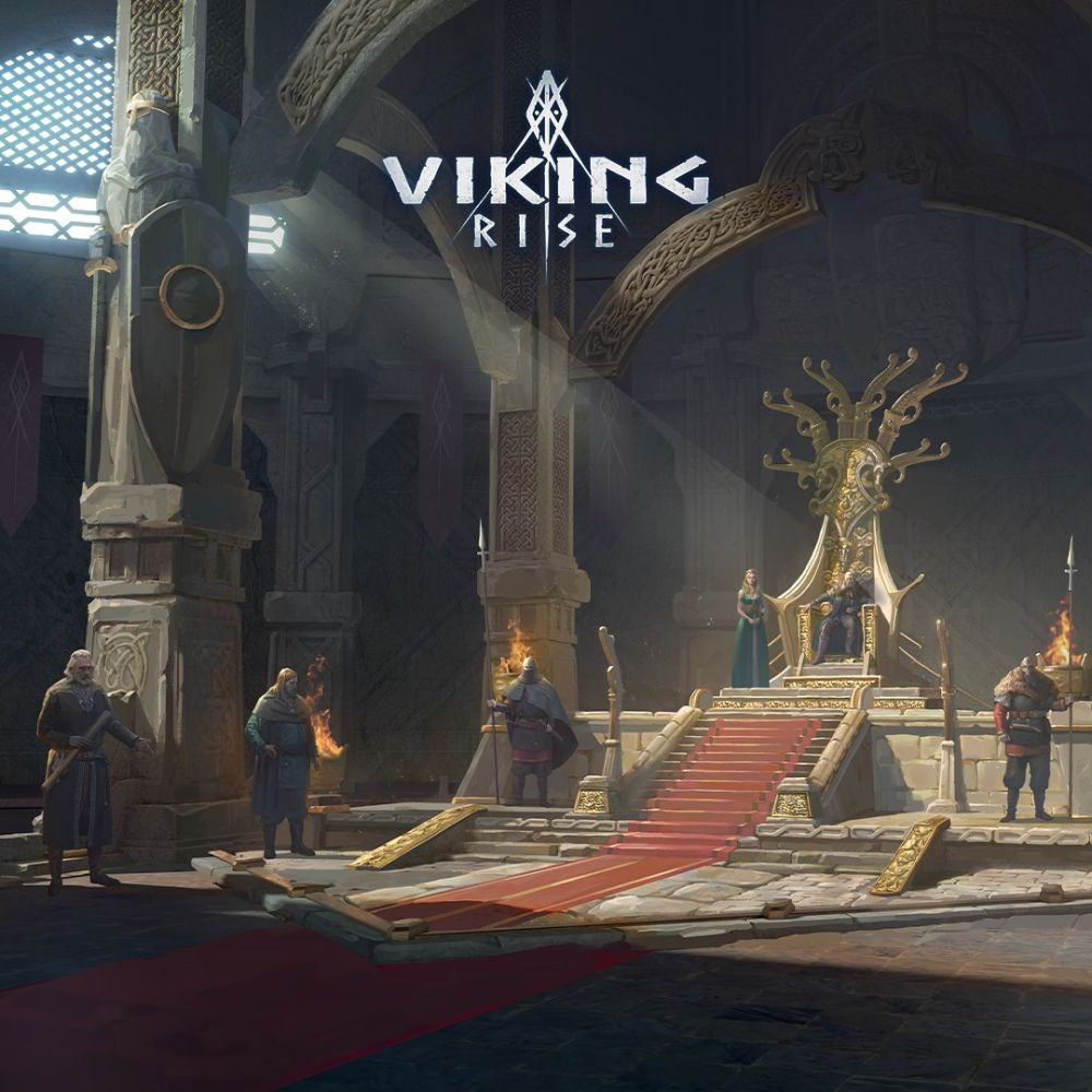 Viking Rise Resmi Dirilis, Valhalla Memanggil!