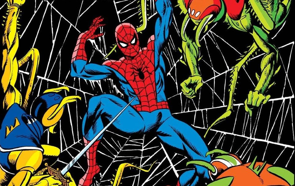Kenapa Deadpool Mirip Spider-Man? Ini Jawaban Pembuatnya!