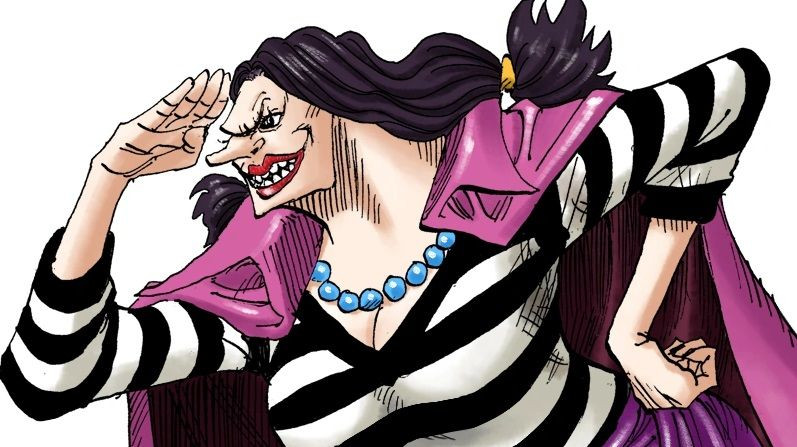 8 Fakta Catarina Devon One Piece, Kapten Kapal Keenam Kurohige 