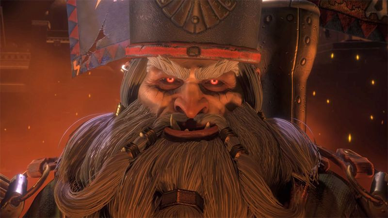 Review Total War: WARHAMMER III - Forge of the Chaos Dwarfs
