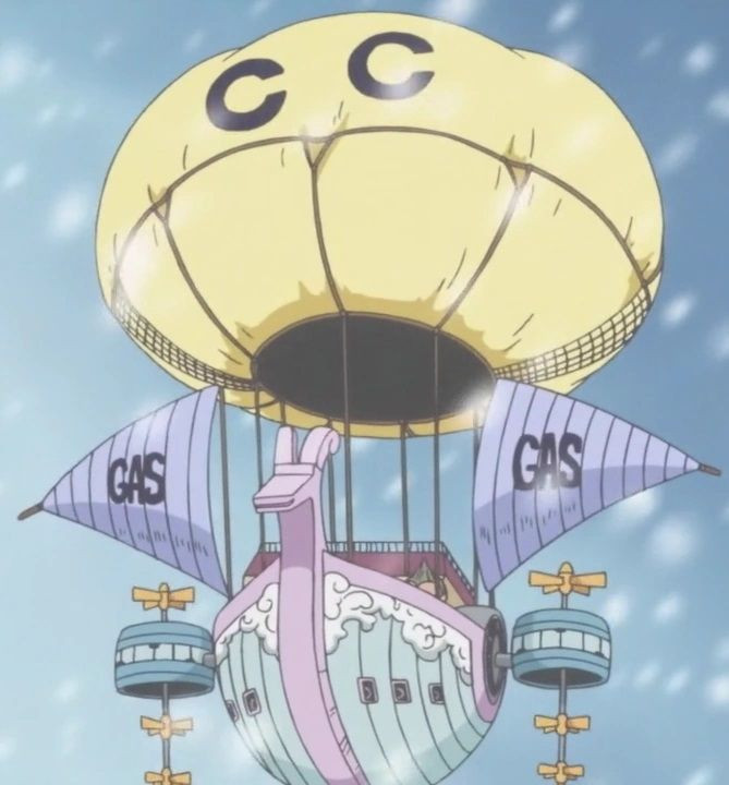 10 Metode Transportasi One Piece yang Enak Dipakai Mudik!