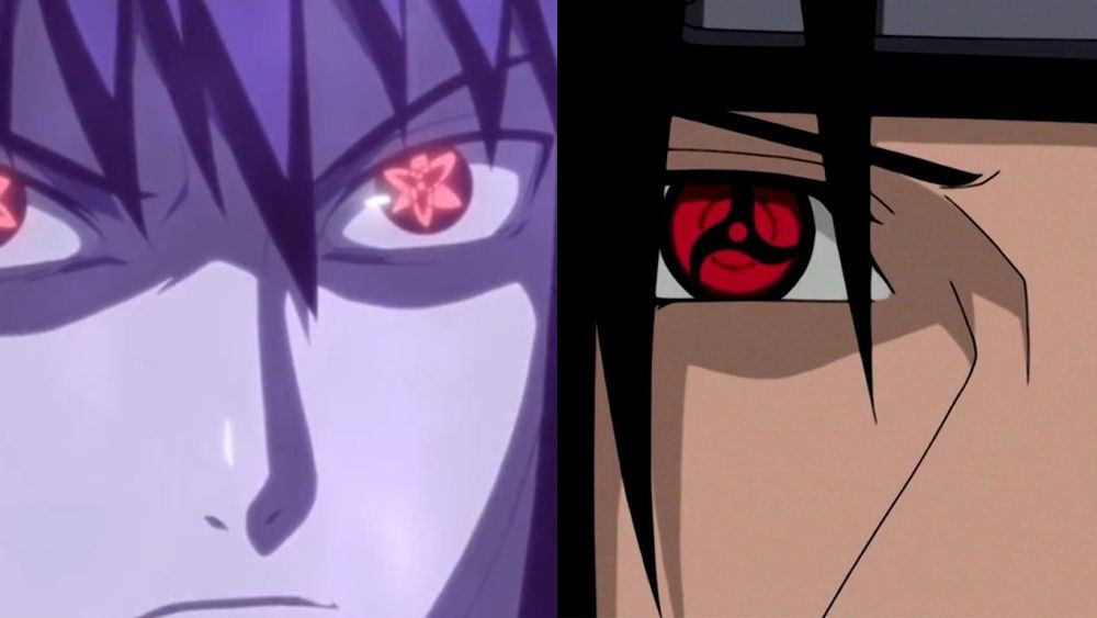 Apa Bedanya Mangekyou Sharingan dan Eternal Mangekyou? Ini Jawabannya