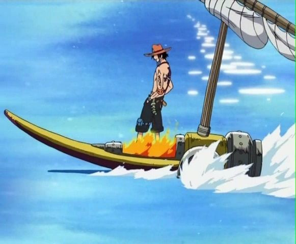 10 Metode Transportasi One Piece yang Enak Dipakai Mudik!