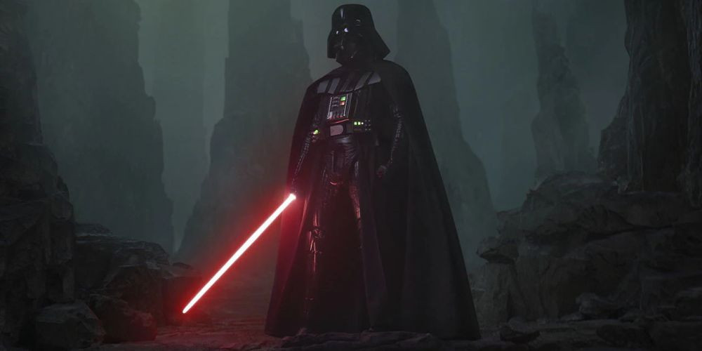 5 Pengguna Dark Side Force Terkuat Star Wars, Empire Kembali Berjaya!