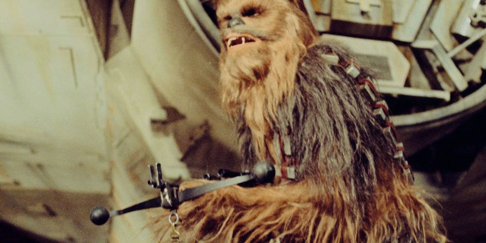 chewbacca