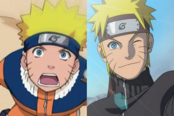 Apa Bedanya Naruto dan Naruto Shippuden? Ini Penjelasannya