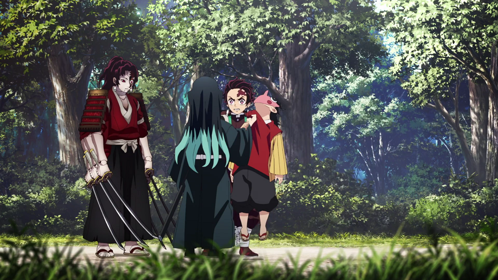 9 Hal Menarik dari Kimetsu no Yaiba Season 3 Episode 2! 