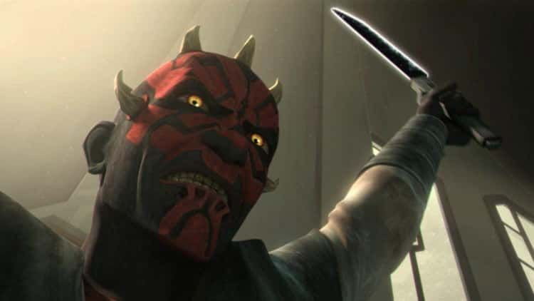 darth maul