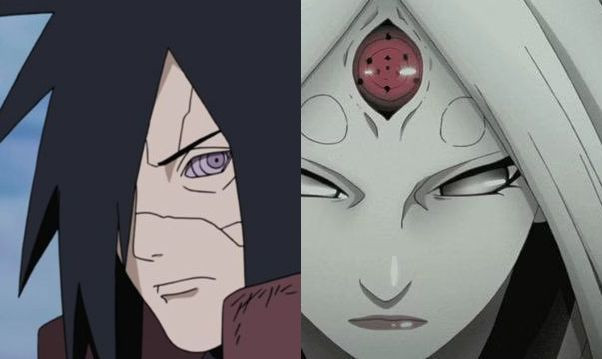 Ini Perbedaan Rinnegan dan Rinne Sharingan di Naruto!