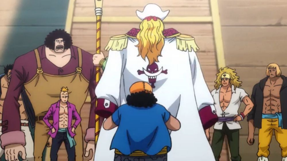 7 Tindakan Baik di One Piece yang Berujung Bencana 