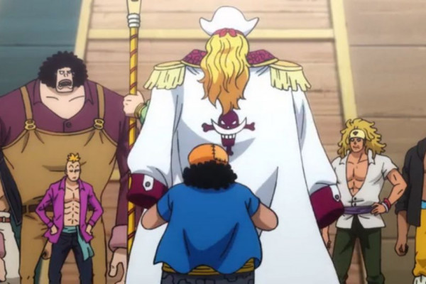 7 Tindakan Baik di One Piece yang Berujung Bencana 