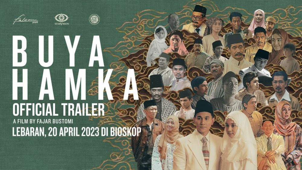 Sinopsis Buya Hamka, Film Biografi Seorang Tokoh Ternama! 