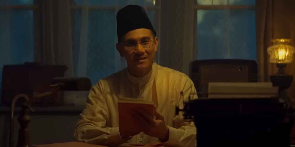 Daftar Pemain Film Buya Hamka, Tayang Lebaran 2023!