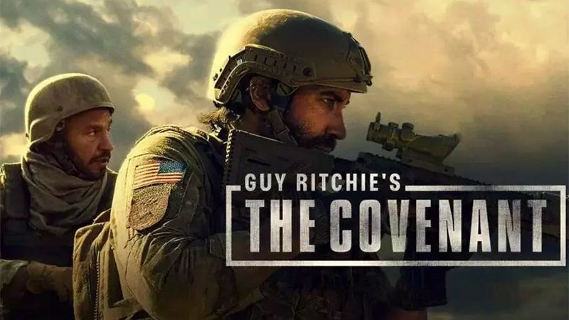 Review Guy Ritchie’s The Covenant, Bukan Sekedar Perang 