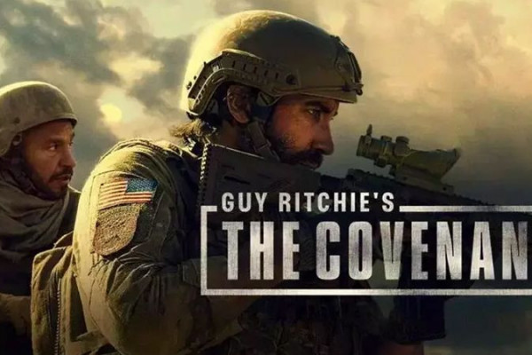 Review Guy Ritchie’s The Covenant, Bukan Sekedar Perang 