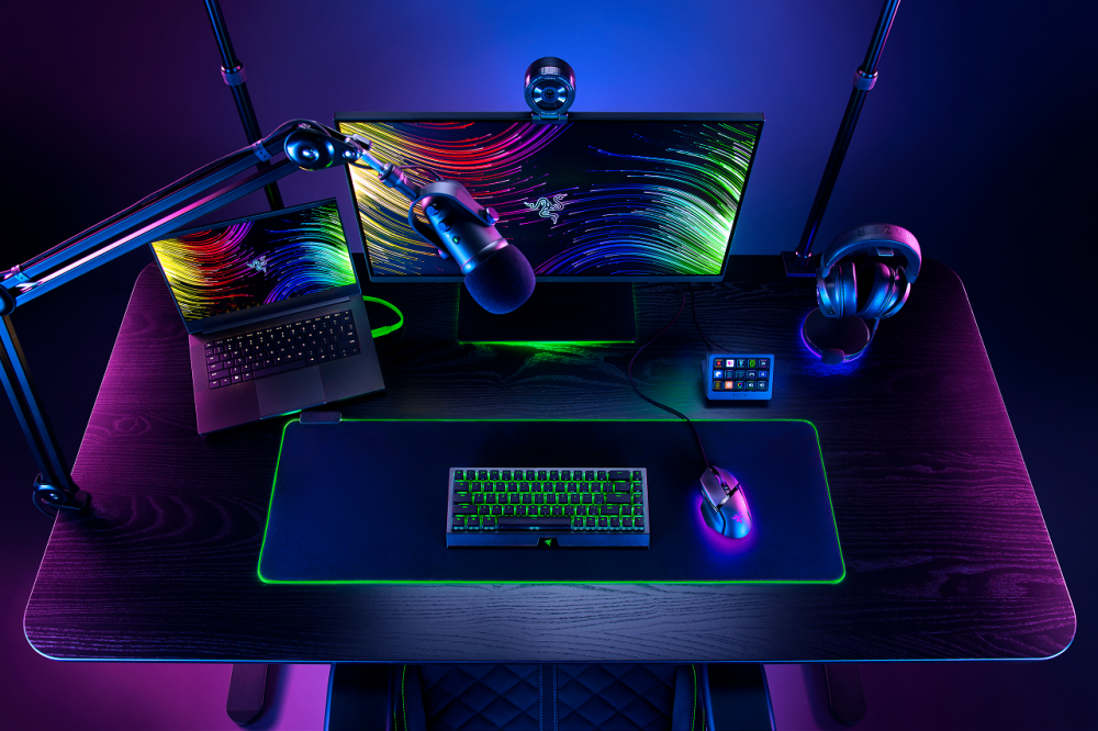 Razer Stream Controller X Terbaru Mengusung Model Compact!