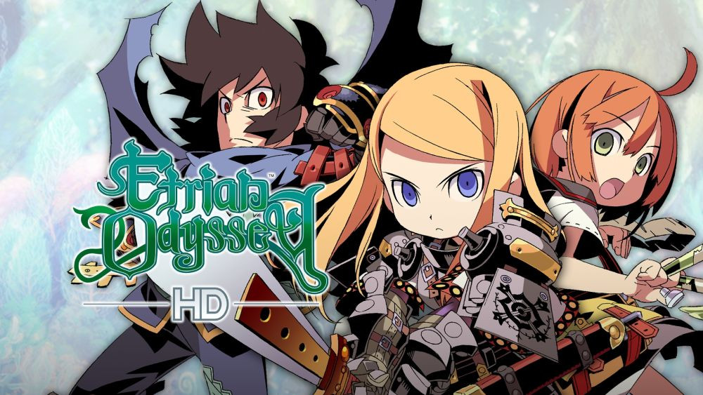 Etrian Odyssey Origins Collection Siap Rilis di Switch dan PC! 