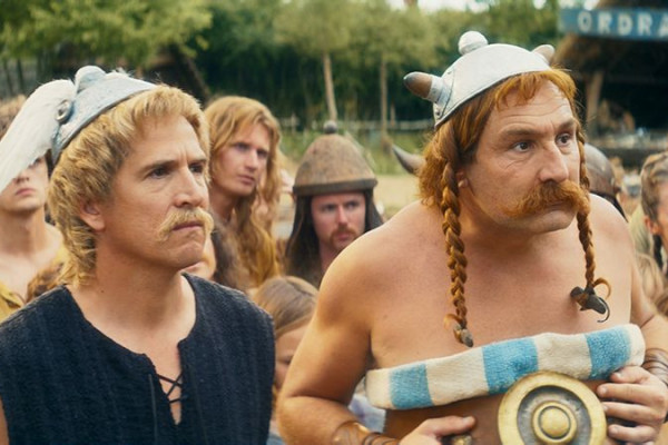 Review Film: Asterix & Obelix: The Middle Kingdom