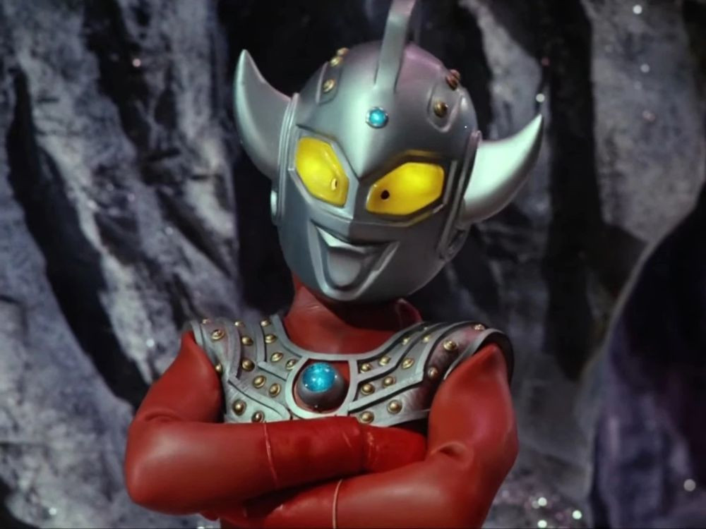 5 Fakta Ultraman Taiga, Anak Ultraman Taro
