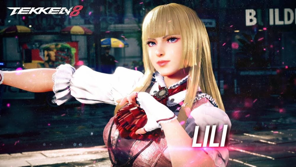 Lili Rochefort Tekken 8